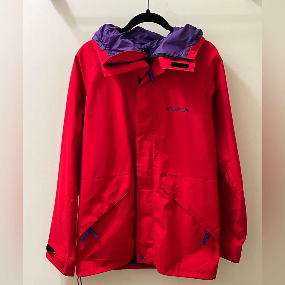 Vintage Gore-Tex Men’s Waterproof Jacket